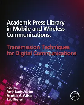 Wilson |  Academic Press Library in Mobile and Wireless Communications | eBook | Sack Fachmedien