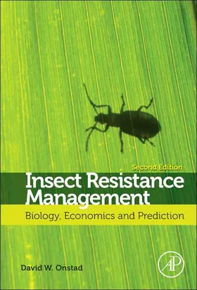Onstad | Insect Resistance Management | E-Book | www.sack.de