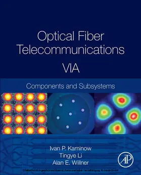 Kaminow / Li / Willner |  Optical Fiber Telecommunications Volume VIA | eBook | Sack Fachmedien