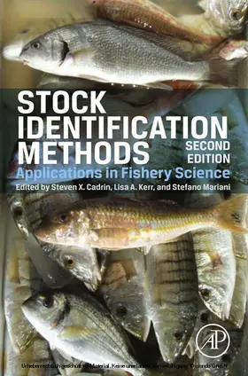 Cadrin / Kerr / Mariani | Stock Identification Methods | E-Book | www.sack.de