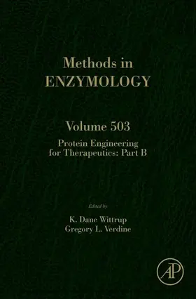 Protein Engineering for Therapeutics, Part B | E-Book | www.sack.de