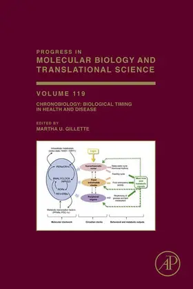 Gillette |  Chronobiology: Biological Timing in Health and Disease | eBook | Sack Fachmedien