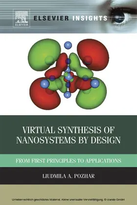 Pozhar |  Virtual Synthesis of Nanosystems by Design | eBook | Sack Fachmedien
