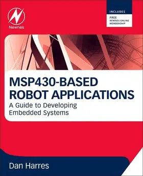 Harres | MSP430-based Robot Applications | E-Book | sack.de