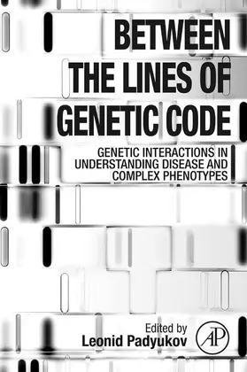 Padyukov | Between the Lines of Genetic Code | E-Book | www.sack.de