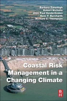 Zanuttigh / Nicholls / Vanderlinden |  Coastal Risk Management in a Changing Climate | Buch |  Sack Fachmedien