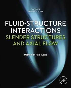 Paidoussis | Fluid-Structure Interactions | E-Book | sack.de
