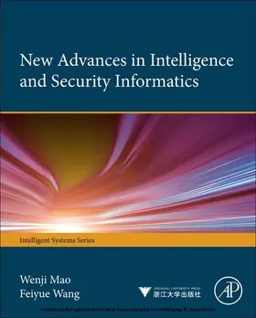 Mao / Wang |  New Advances in Intelligence and Security Informatics | eBook | Sack Fachmedien