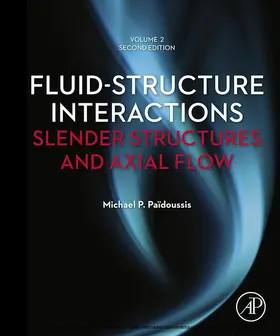 Paidoussis | Fluid-Structure Interactions: Volume 2 | E-Book | www.sack.de