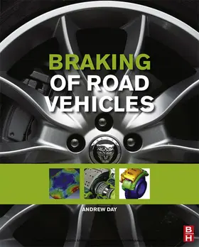 Day | Braking of Road Vehicles | E-Book | sack.de