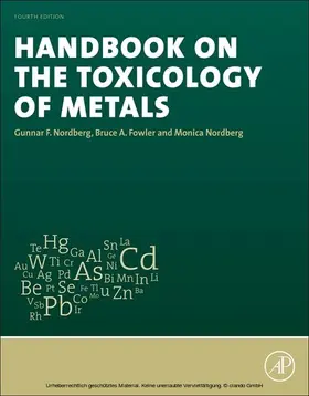 Nordberg / Fowler |  Handbook on the Toxicology of Metals | eBook | Sack Fachmedien