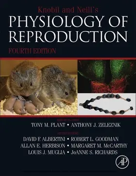 Plant / Zeleznik |  Knobil and Neill's Physiology of Reproduction | eBook | Sack Fachmedien