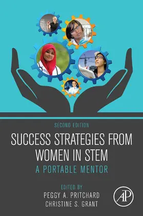 Pritchard MLIS / Grant | Success Strategies From Women in STEM | E-Book | www.sack.de