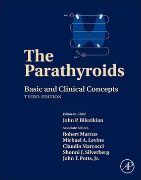 Bilezikian MD / Marcus MD / Marcus |  The Parathyroids | eBook | Sack Fachmedien