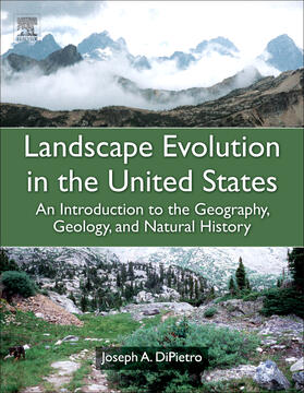 DiPietro | Landscape Evolution in the United States | Buch | 978-0-12-397799-1 | sack.de
