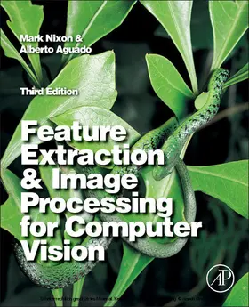 Nixon BSc / Nixon | Feature Extraction and Image Processing for Computer Vision | E-Book | sack.de
