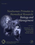 Mansfield / Morris |  Nonhuman Primates in Biomedical Research | eBook | Sack Fachmedien