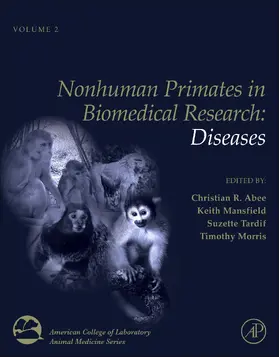 Abee / Mansfield / Tardif | Nonhuman Primates in Biomedical Research | E-Book | sack.de