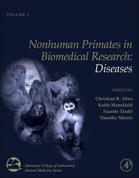 Mansfield / Morris | Nonhuman Primates in Biomedical Research | E-Book | sack.de