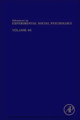 Devine / Plant |  Advances in Experimental Social Psychology | eBook | Sack Fachmedien