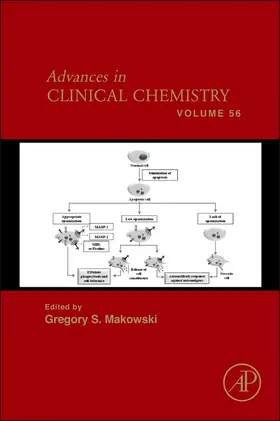  Advances in Clinical Chemistry | eBook | Sack Fachmedien