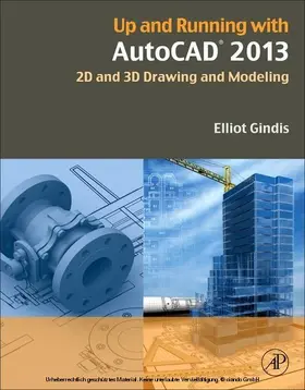 Gindis | Up and Running with AutoCAD 2013 | E-Book | www.sack.de