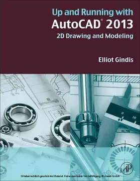 Gindis | Up and Running with AutoCAD 2013 | E-Book | www.sack.de