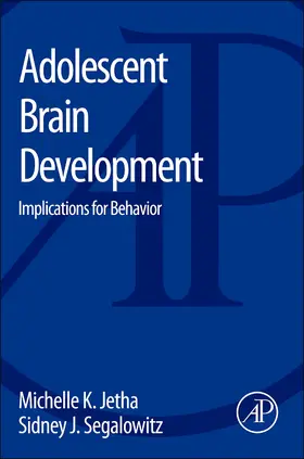 Jetha / Segalowitz |  Adolescent Brain Development | Buch |  Sack Fachmedien