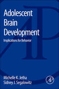 Jetha / Segalowitz |  Adolescent Brain Development | Buch |  Sack Fachmedien