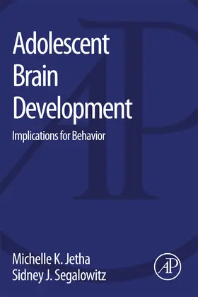 Jetha / Segalowitz | Adolescent Brain Development | E-Book | www.sack.de
