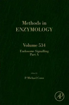  Endosome Signaling Part A | Buch |  Sack Fachmedien