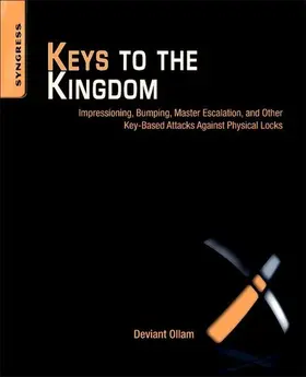 Ollam | Keys to the Kingdom | E-Book | www.sack.de