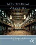 Long |  Architectural Acoustics | Buch |  Sack Fachmedien