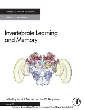 Menzel / Benjamin |  Invertebrate Learning and Memory | eBook | Sack Fachmedien