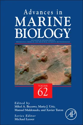Lesser | Advances in Sponge Science: Physiology, Chemical and Microbial Diversity, Biotechnology | E-Book | www.sack.de