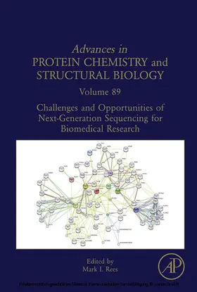 Rees |  Challenges and Opportunities of Next-Generation Sequencing for Biomedical Research | eBook | Sack Fachmedien
