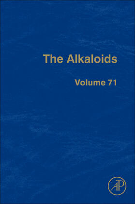 The Alkaloids | Buch | 978-0-12-398282-7 | sack.de