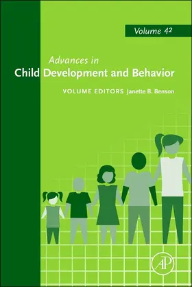  Advances in Child Development and Behavior | eBook | Sack Fachmedien