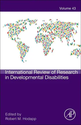  International Review of Research in Developmental Disabilities | eBook | Sack Fachmedien