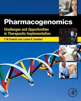 Lam / Cavallari | Pharmacogenomics | E-Book | www.sack.de