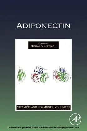 Litwack | Adiponectin | E-Book | www.sack.de