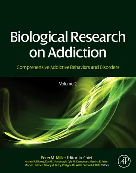 Biological Research on Addiction | E-Book | www.sack.de