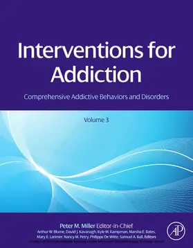 Interventions for Addiction | E-Book | www.sack.de