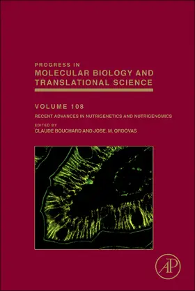 Recent Advances in Nutrigenetics and Nutrigenomics | Buch | 978-0-12-398397-8 | sack.de
