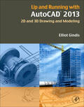 Gindis |  Up and Running with AutoCAD 2013 | Buch |  Sack Fachmedien