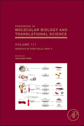 Genetics of Stem Cells | Buch | 978-0-12-398459-3 | sack.de