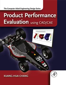 Chang | Product Performance Evaluation using CAD/CAE | E-Book | www.sack.de