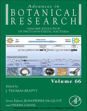 Genome Evolution of Photosynthetic Bacteria | eBook | Sack Fachmedien