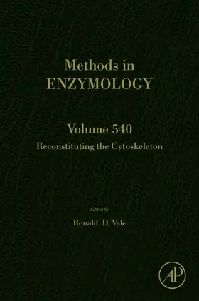 Vale | Reconstituting the Cytoskeleton | E-Book | www.sack.de