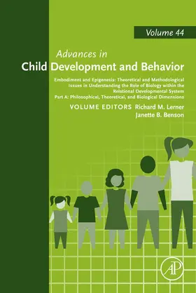  Embodiment and Epigenesis: Theoretical and Methodological Issues in Understanding the Role of Biology within the Relational Developmental System | eBook | Sack Fachmedien